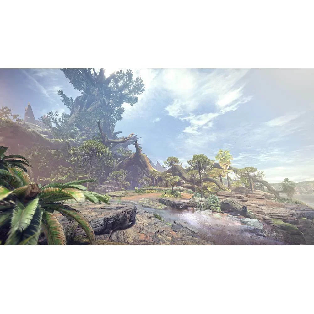 Monster Standard One World Xbox Hunter: - Edition