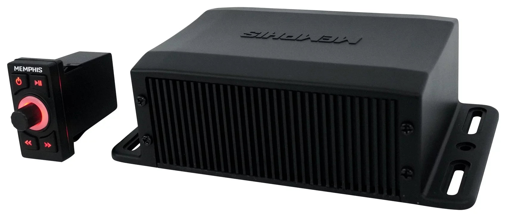 Source Bluetooth SMC2A Hidden // Receiver Audio Marine Memphis Unit