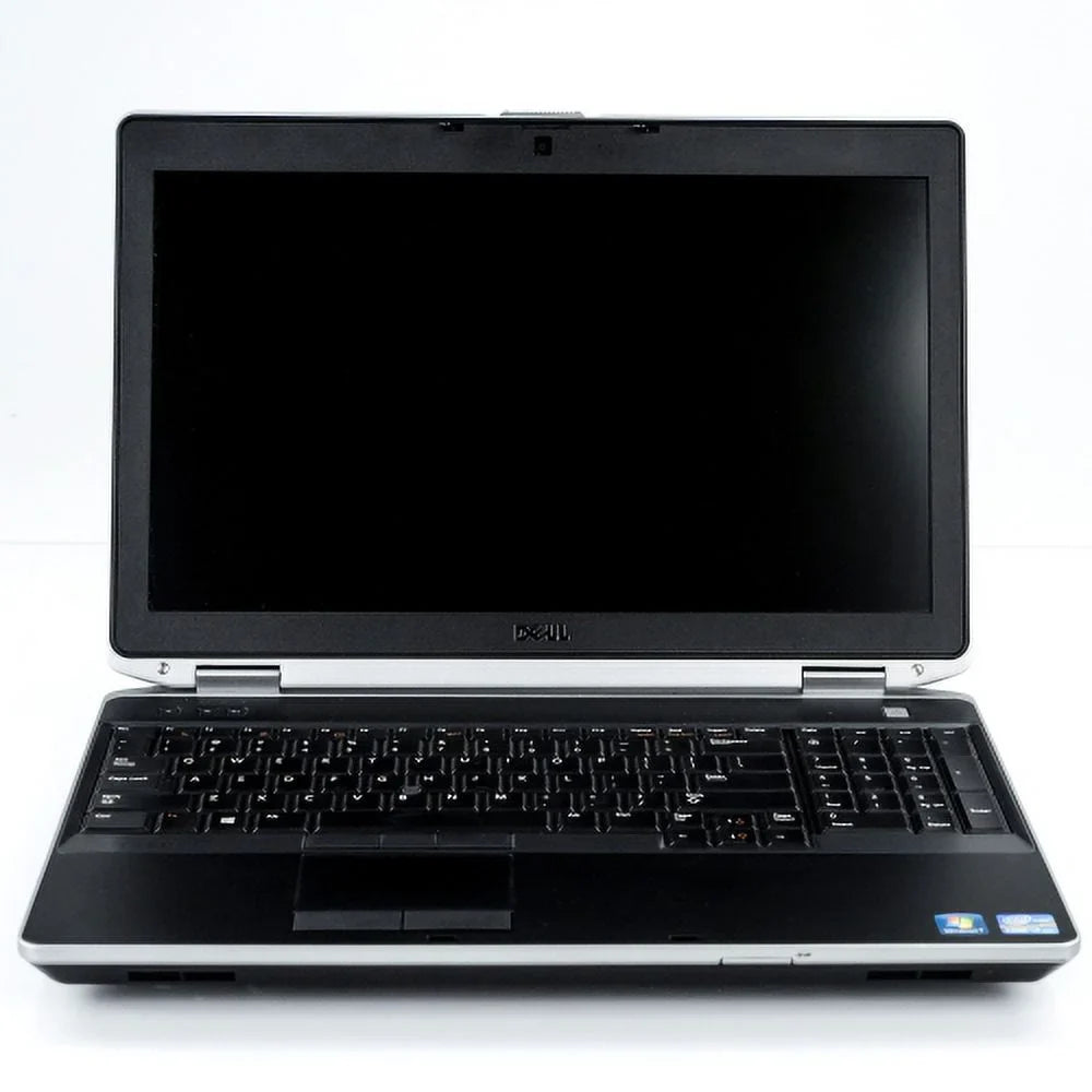 4GB 10 B Latitude Dell Used i5 Win 256GB Laptop v. Pro Dual-Core E6530