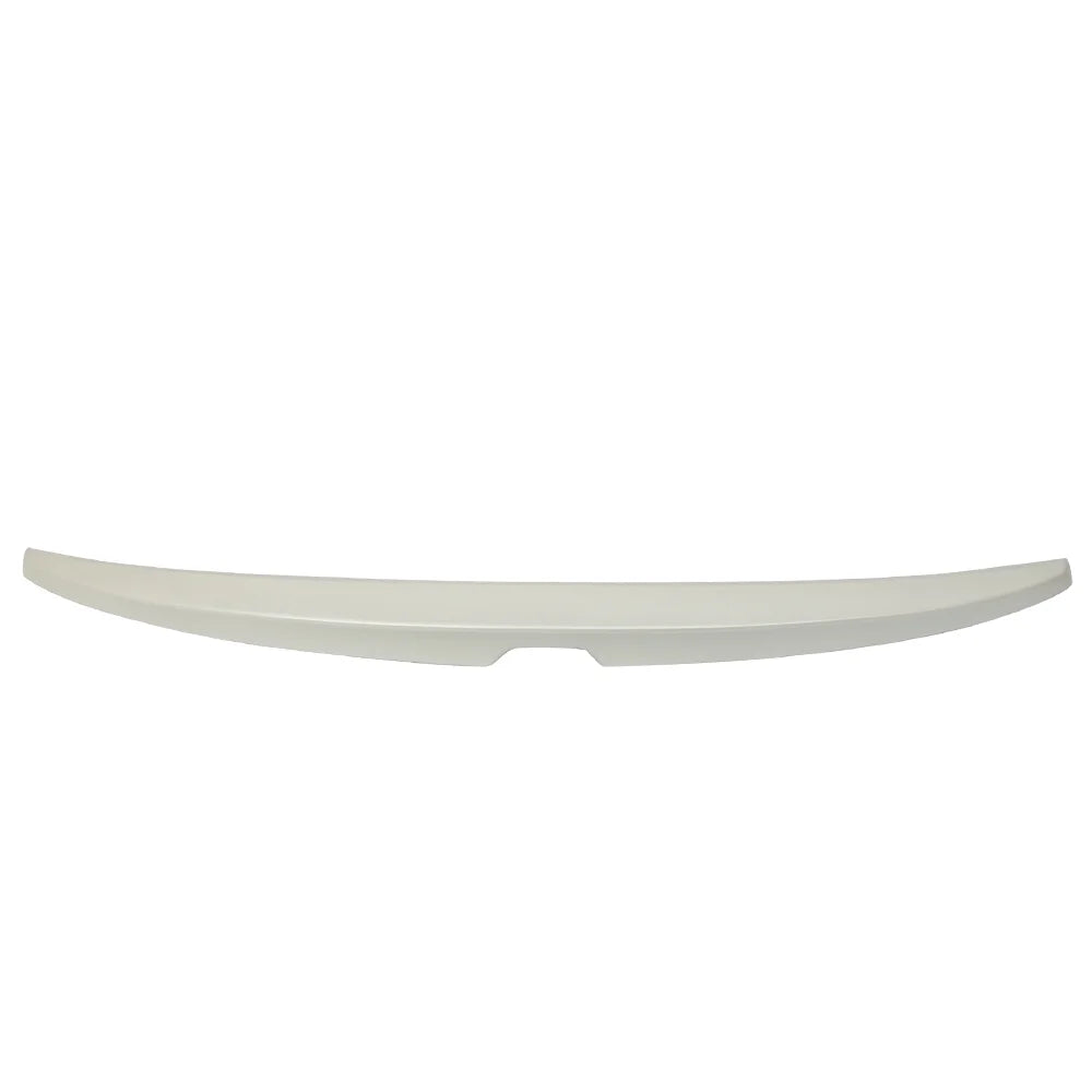 Trunk Ikon Compatible Factory Motorsports #NH603P Spoiler Diamond with Pearl White 08-12 Accord OE Painted