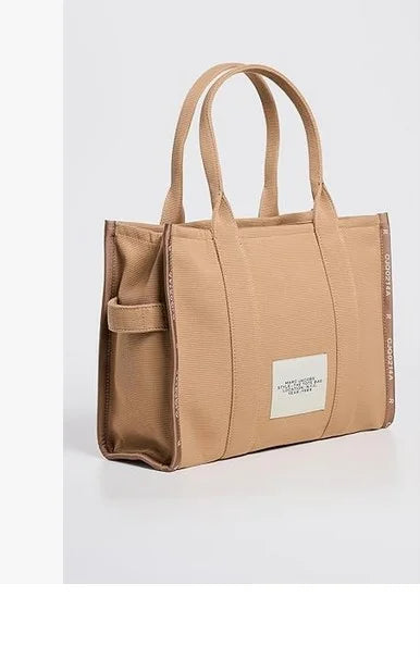 Traveler M0017048-230 One Tote, Tan, The Jacobs Women's Large dimension Marc Camel,