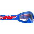 (, Rocket Goggles Blue/Red Lens) PowerBomb Crear / Racing