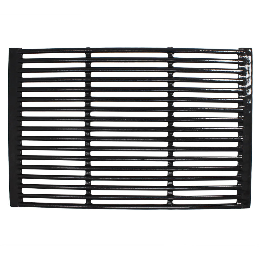 Cooking 19" Replacement Charmglow Barbeque Grid 2-Pack Porcelain Enameled Grates 810-2300-B Fits - Parts for Grill Cast Iron