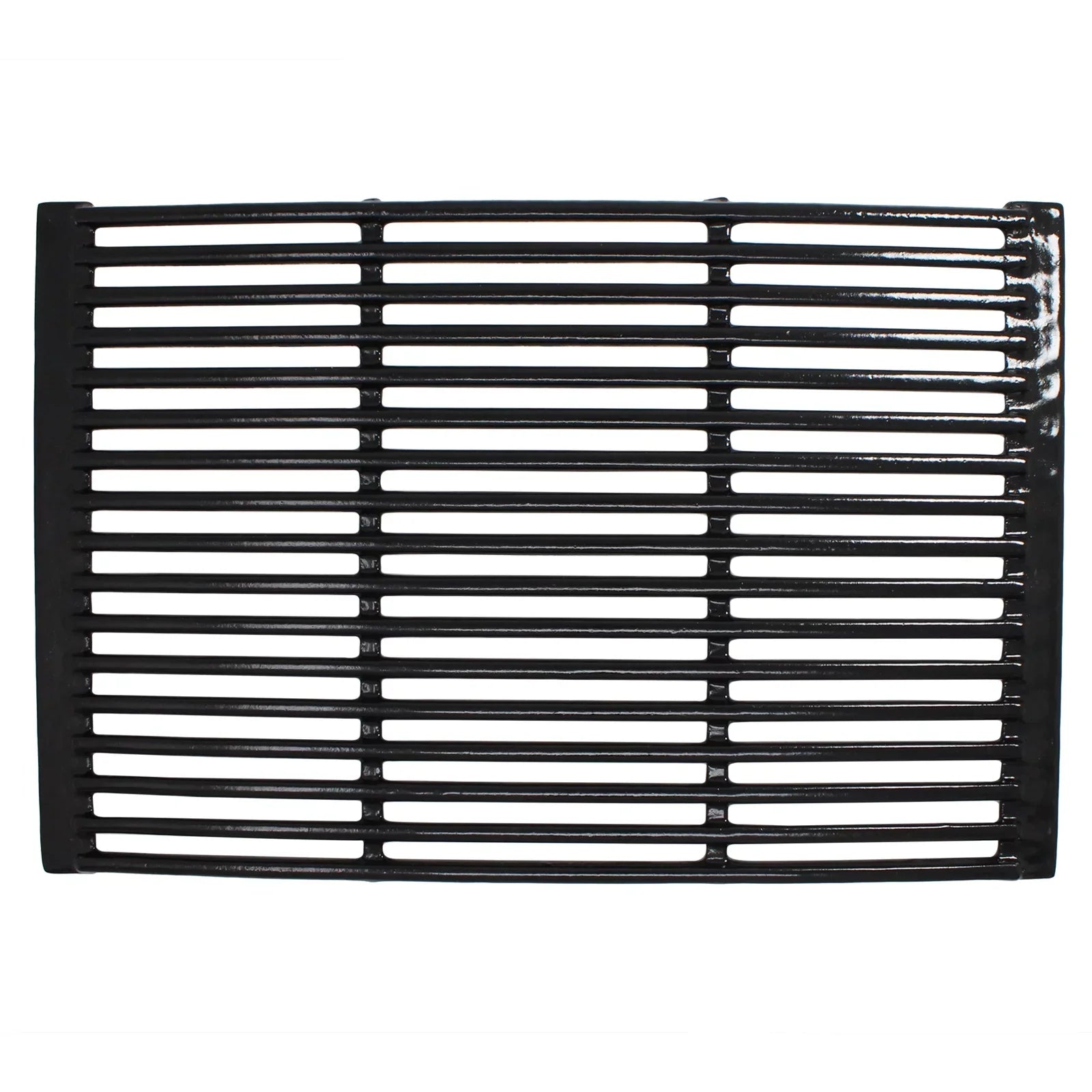 Cooking 19" Replacement Charmglow Barbeque Grid 2-Pack Porcelain Enameled Grates 810-2300-B Fits - Parts for Grill Cast Iron