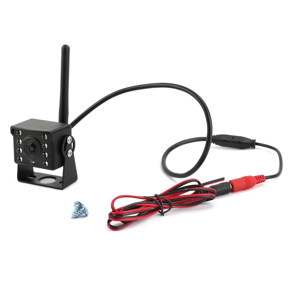 For CCTV Rear RV Wireless WiFi Android Backup Trailer iOS Camera Truck Car View