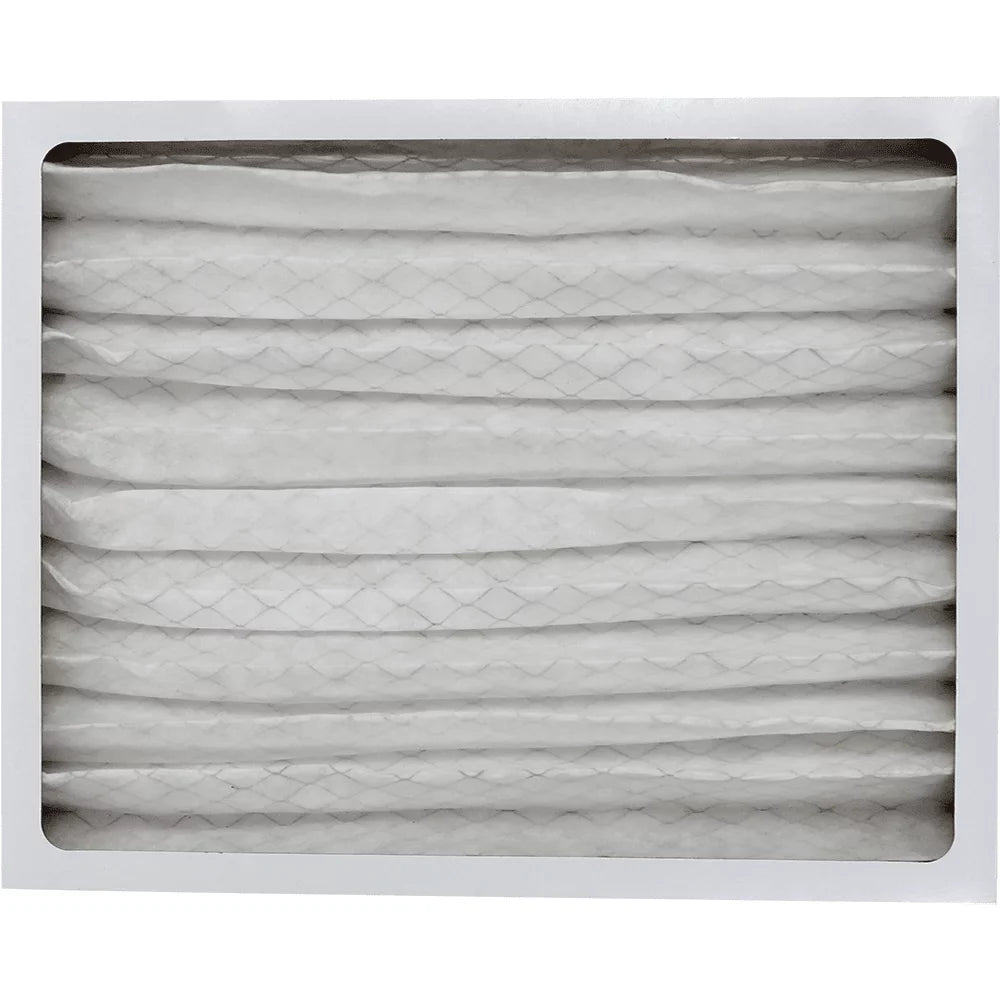 2) 8 Filter MERV Fe (14 Dehumidifier 17 x x Santa 1-PACK
