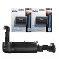 '-E6 ) Canon Pcs. Direct -E16 -E16 Canon (Alternative Canon Grip + + For High Cloth for Battery Vivitar Microfiber For 2 7D Nw Batteries Capacity Mark