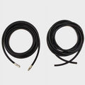 2) 8M0032520 (Set of | Boat Steering Hoses 26 Foot Mercury