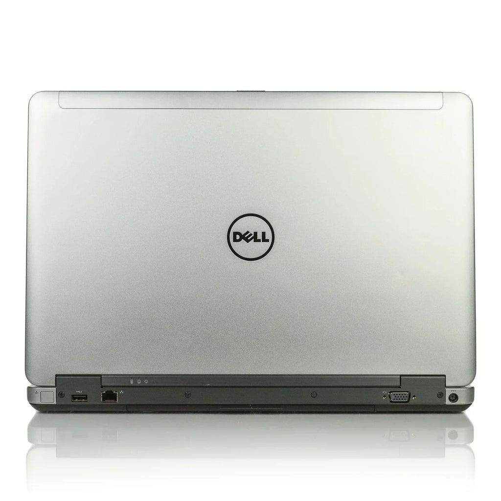 Win 4GB v. Dell 10 Laptop Pro 250GB E6540 Used Dual-Core B Latitude i5
