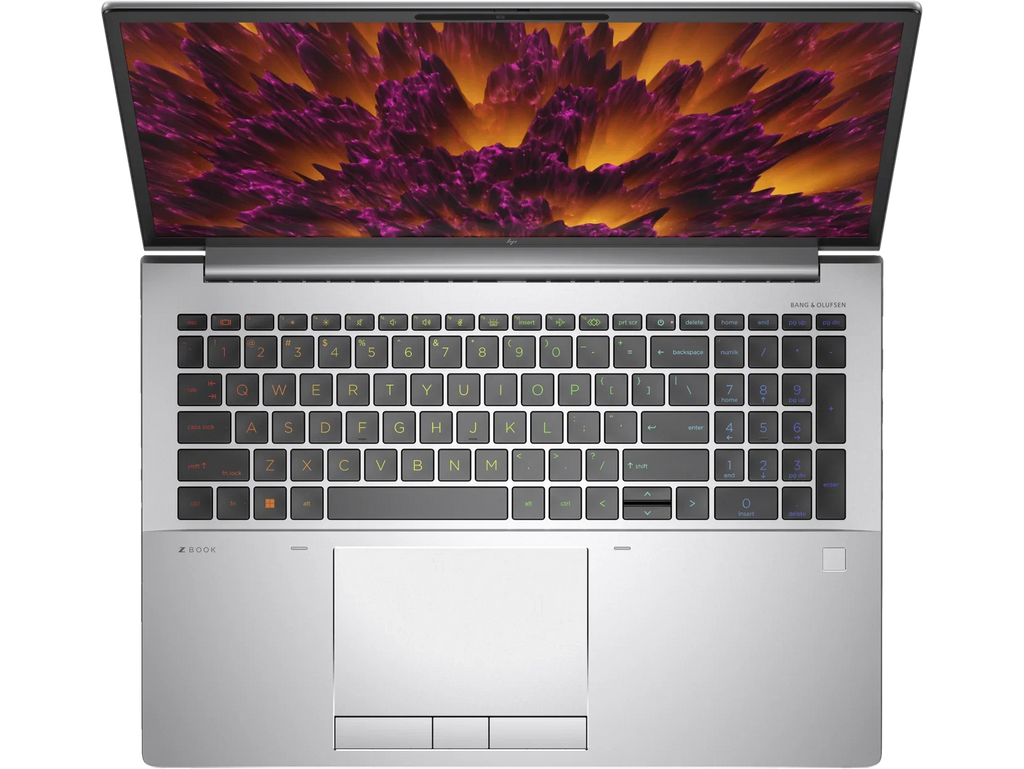 Security 16 ZBook Wolf Workstation Pro Edition Fury Mobile G10