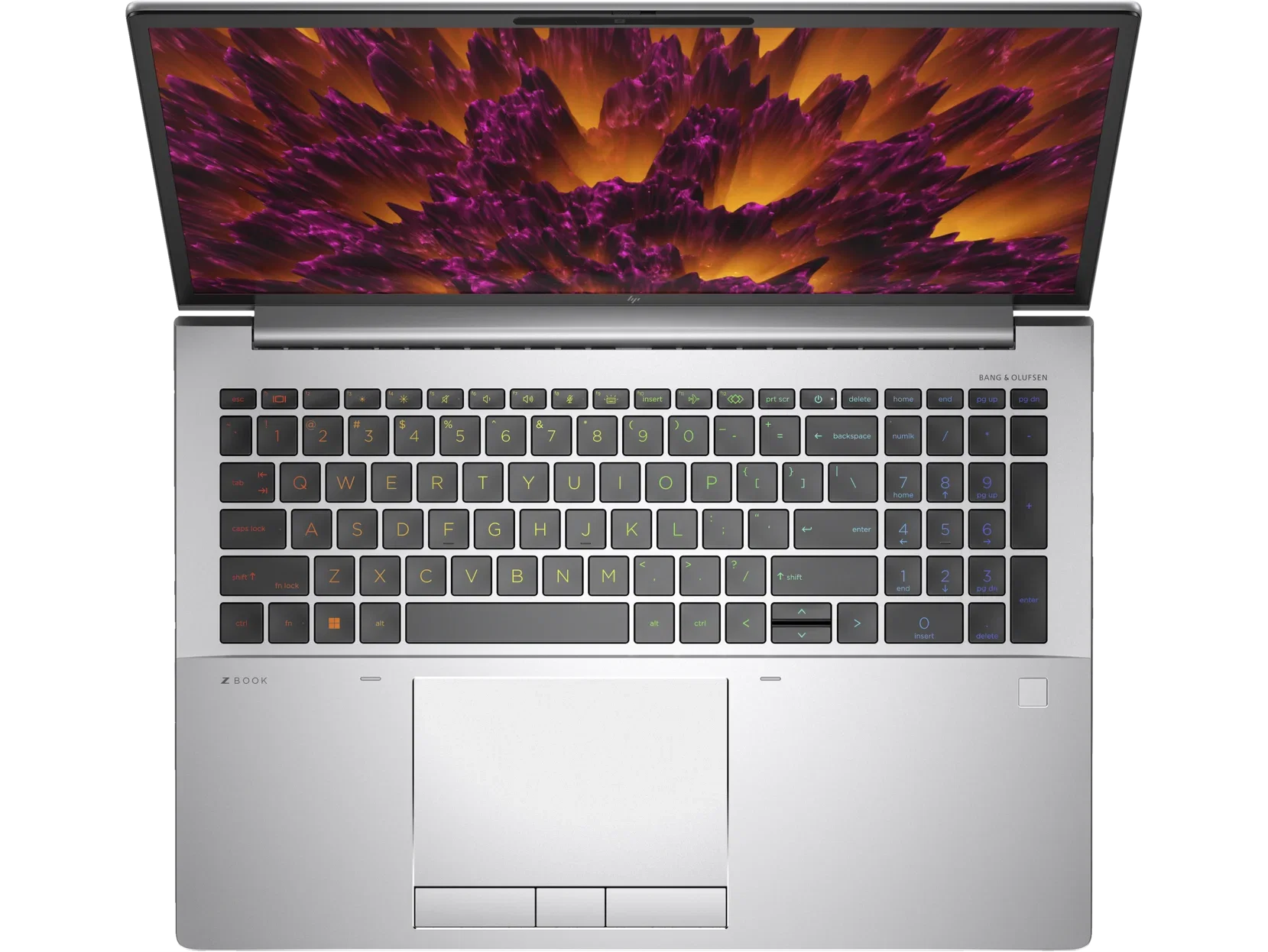 Security 16 ZBook Wolf Workstation Pro Edition Fury Mobile G10