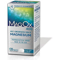 6 Sugar MagOx Dietary Supplement Gluten Tablets Pack of 120 400 free Oxide Magnesium and