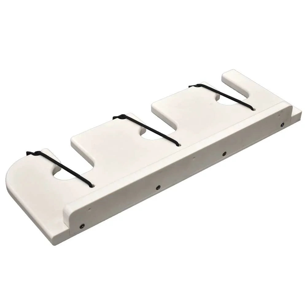 Forward Vessel Holder Off Panel | R300 Rod Robalo 26-9180 White Port
