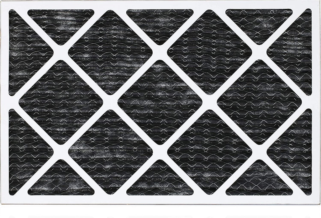 Furnace Pleated 8 Eliminator with 14x20x1 (1-Pack) Odor Carbon Activated Filterbuy Air Filters