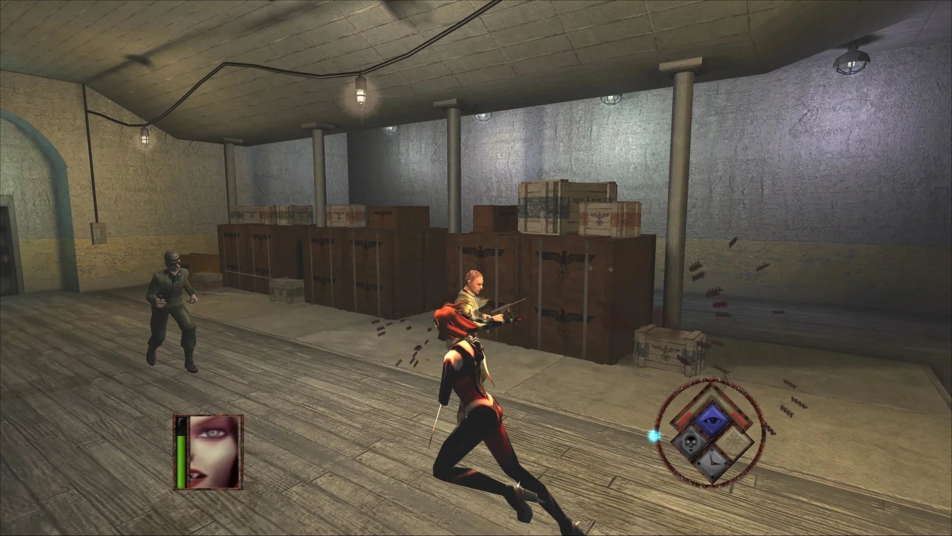 4] - Bloodrayne: #432 Limited ReVamped Run [PlayStation