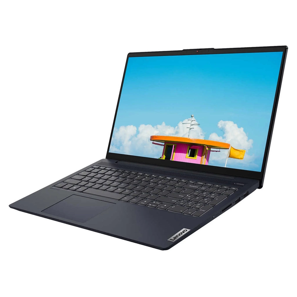 IdeaPad Laptop, Intel , 512GB 10, 12GB Lenovo Windows 5 15IIL05 , i7, 15.6" Core Blue, Touchscreen Abyss