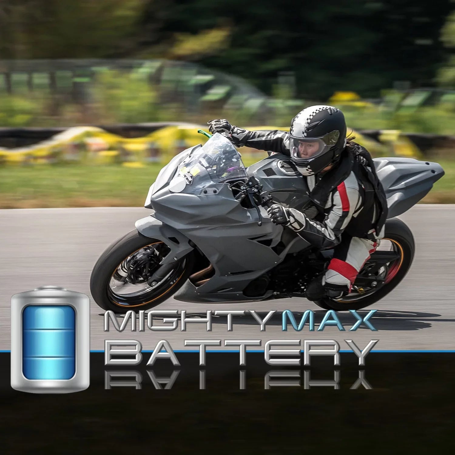 '- 20 YTX4L- YTX4L- Battery Fits Lithium Pack Sea-Doo 96-00 Replacement with