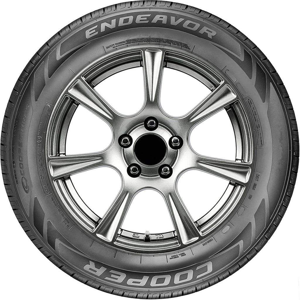 2012-18 , Endeavor A/S Season Ford Cruze Tires Fits: Chevrolet 2012-15 Set of () Electric Focus 225/50R17 Cooper 4 All 98V