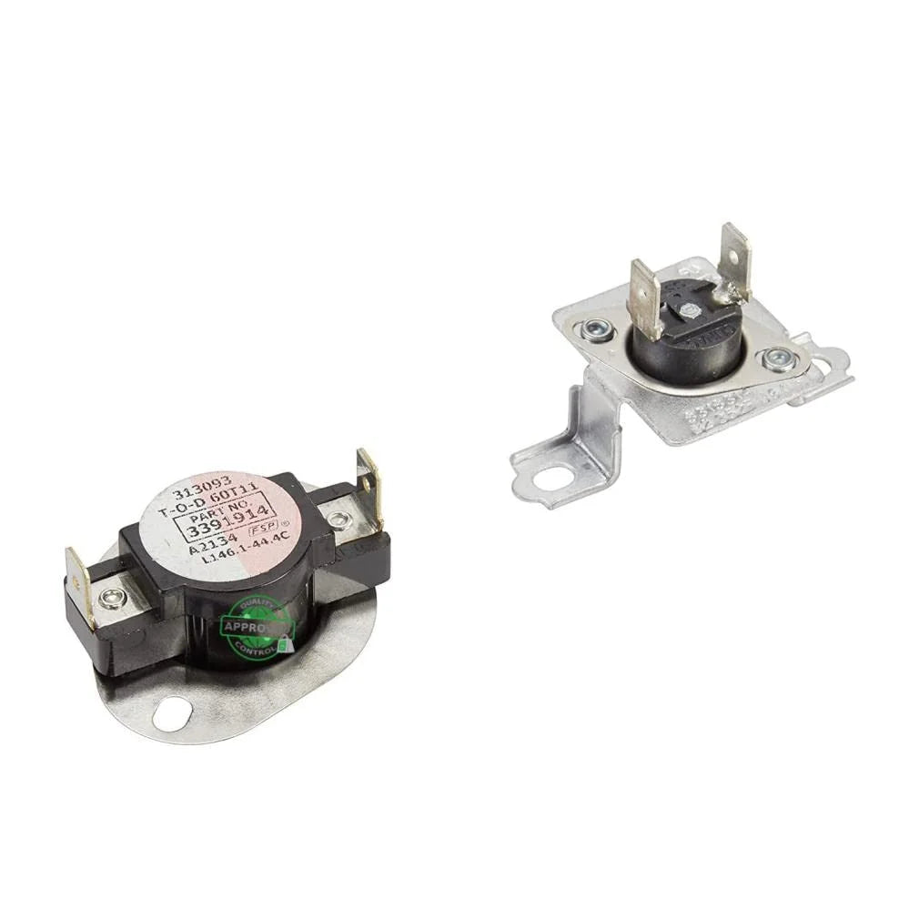 Thermostat Fuse PS334387 EAP334387 GLOB PD00002626 AP3094323 CKD5810 & PRO Thermal SOLUTIONS