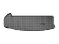 Liner 2014-2015 - Cargo Behind Highlander Row 3rd Seating, ClimaticTech Trunk Black compatible with Toyota