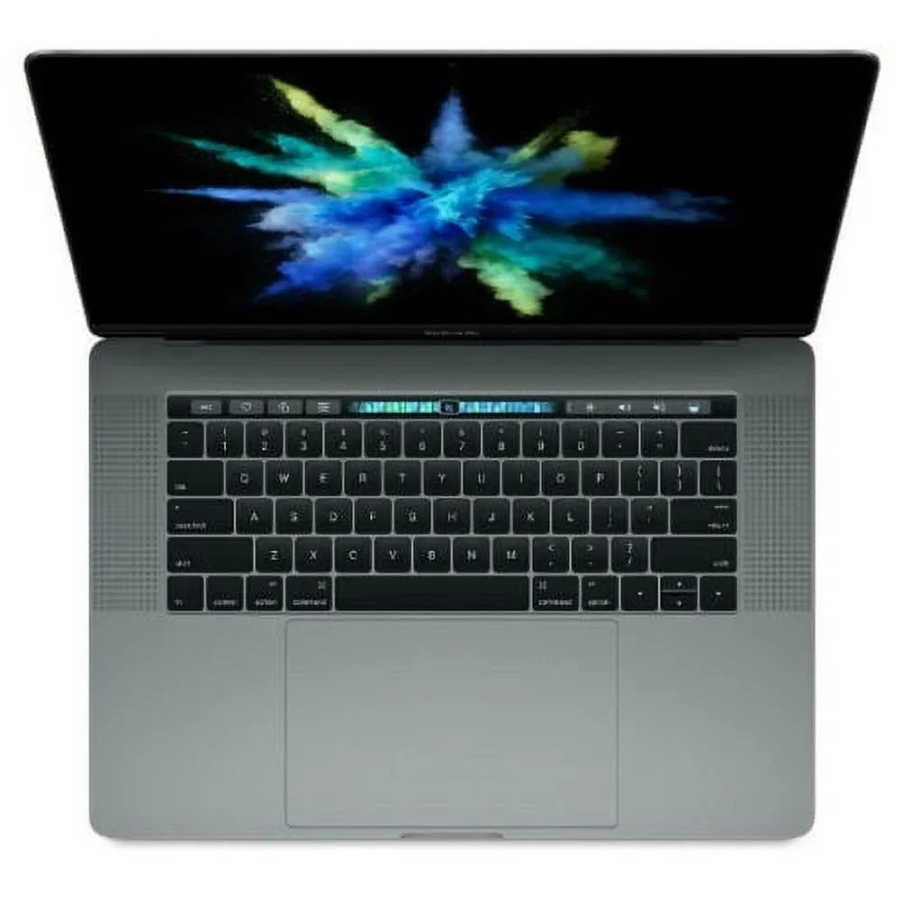 i7 (2016) 1TB 2.7GHz 15" Restored Apple Pro 16GB MLH42LL/A (Refurbished) Laptop MacBook Core