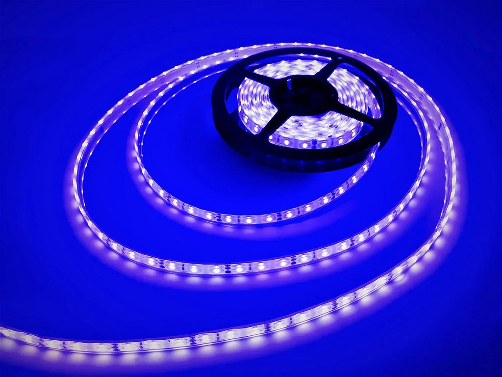 15000 Moistureproof Reel) Meter SMD5630 300 Ft./5 16.4 Lumen Powerful IP68 Lighting, Light Ponds, Outdoor Submersible (Per Pools, Saltwater Patios, Deck 100% Strips Lights