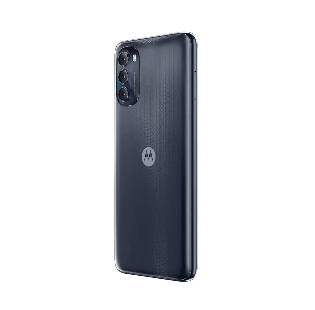 Fully Used Unlocked,64 (2022) 4 Moonlight + Smartphone, Motorola , Gray Moto Storage 5G G