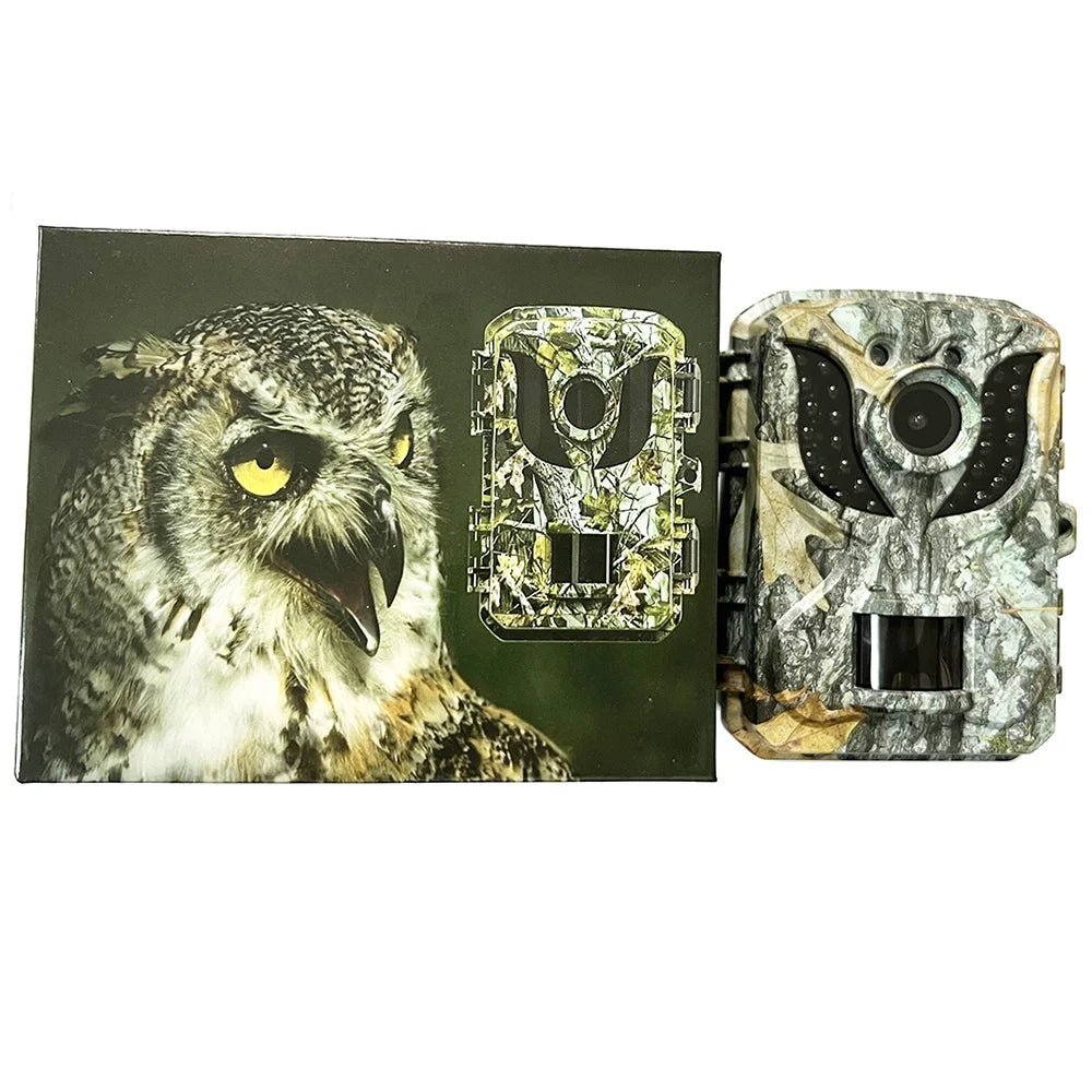 Ideal Moistureproof, Infrared and Sport Trail for Wildlife IP66 Vision Camera with Night Activities