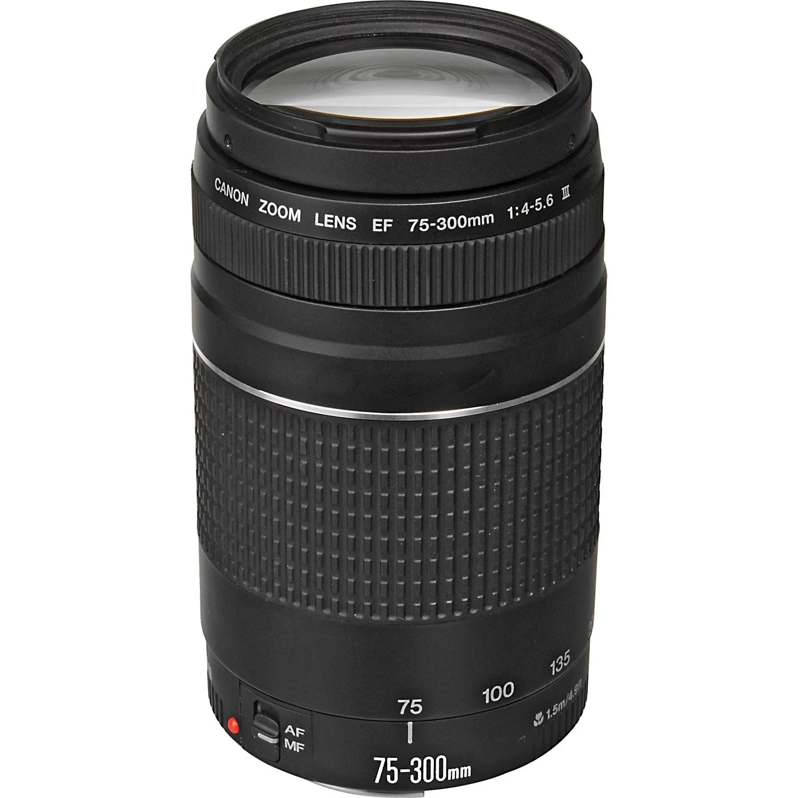32GB 18-135mm with 75-300mm Filters Kit with Remote Lens Case T7i/800D Rebel Card Lens Canon Flash Camera
