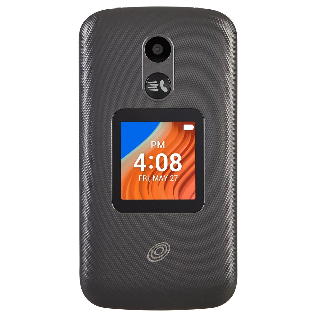 Family Feature to Flip 8GB, Walmart Black- Prepaid Family [Locked TCL Phone Mobile 2, Walmart Mobile]