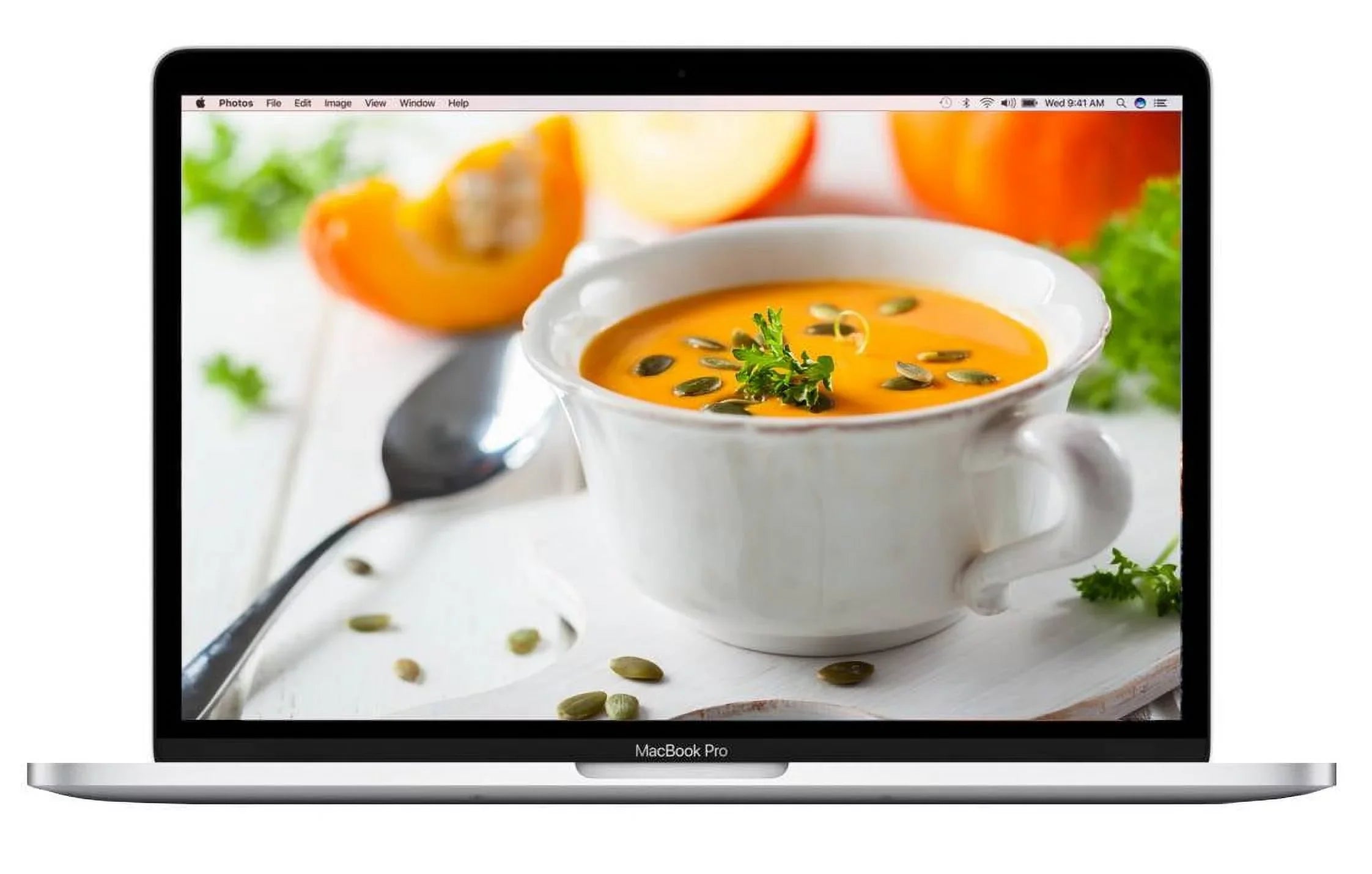 Mac Apple 15.4-inch (Mid 128GB , Bar) Memory Touch Quad A 2017) MPTV2LL/A Adapter 16GB Power Display (Retina Sierra Macbook 2.9Ghz i7 Grade Core Included Silver, Pro 2880x1800