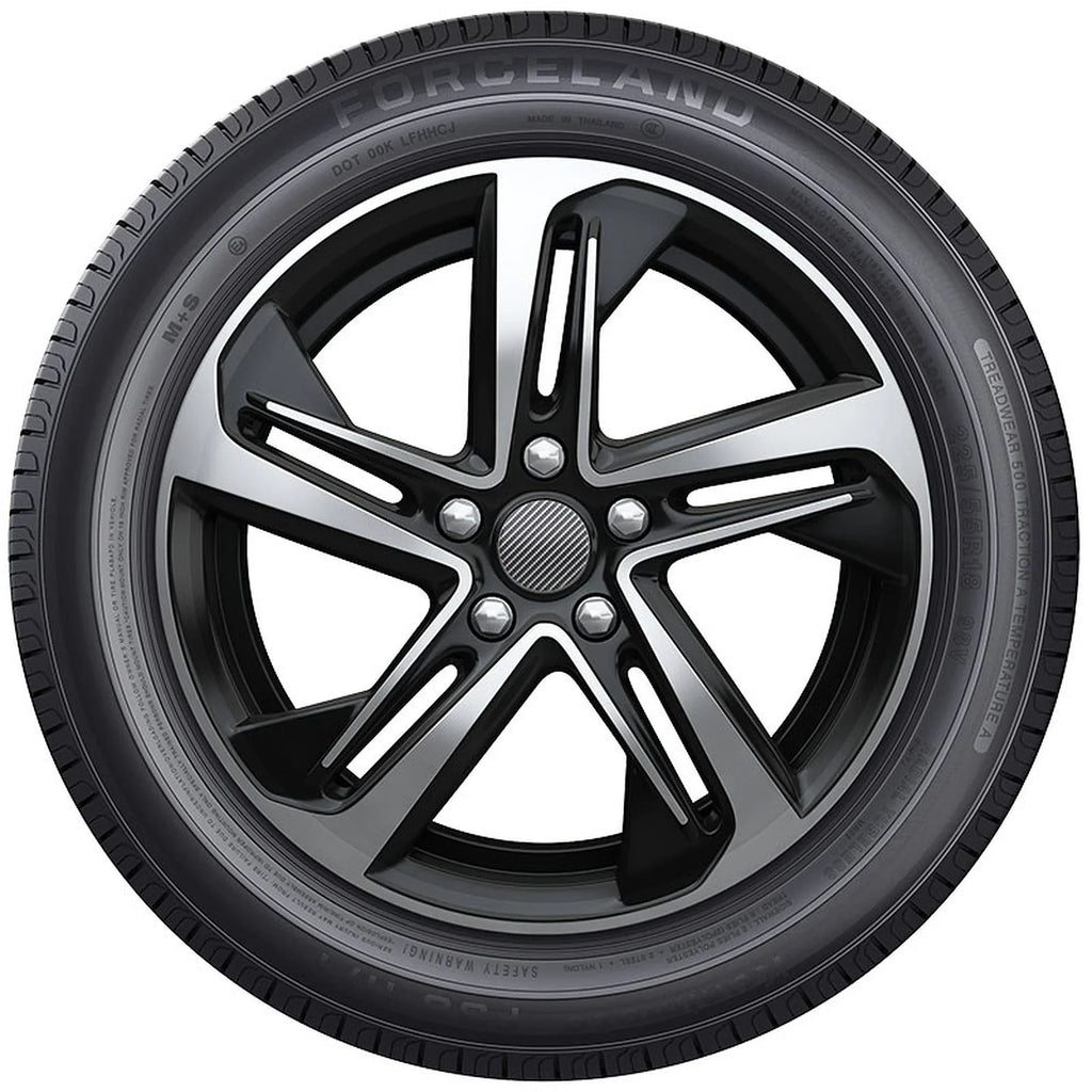 Tire Light Forceland Truck 101V 235/55R19 Highway H/T Kunimoto-F36
