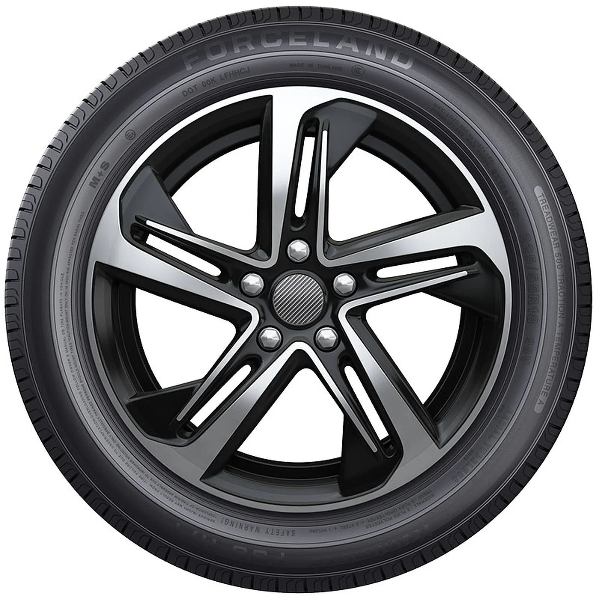 Tire Light Forceland Truck 101V 235/55R19 Highway H/T Kunimoto-F36