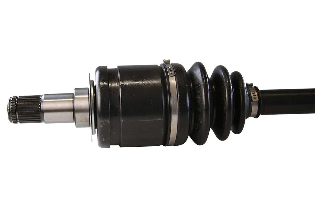 GX470 Driver Set 4Runner and for Front Toyota Lexus Passenger Side Axle GX460 2003-2018 Cruiser 2010-2018 AutoShack Neoprene 2003-2009 Boots Drive Replacement 2005-2018 Tacoma 2 2007-2014 Shaft