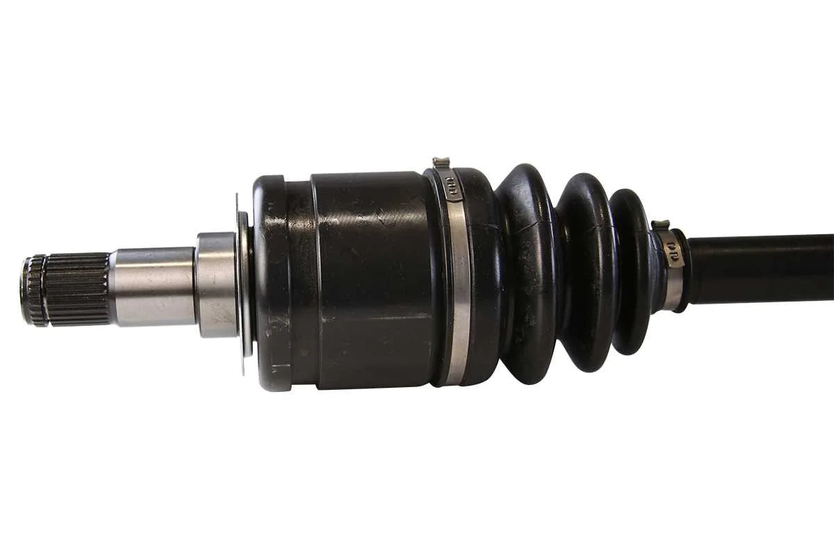 GX470 Driver Set 4Runner and for Front Toyota Lexus Passenger Side Axle GX460 2003-2018 Cruiser 2010-2018 AutoShack Neoprene 2003-2009 Boots Drive Replacement 2005-2018 Tacoma 2 2007-2014 Shaft