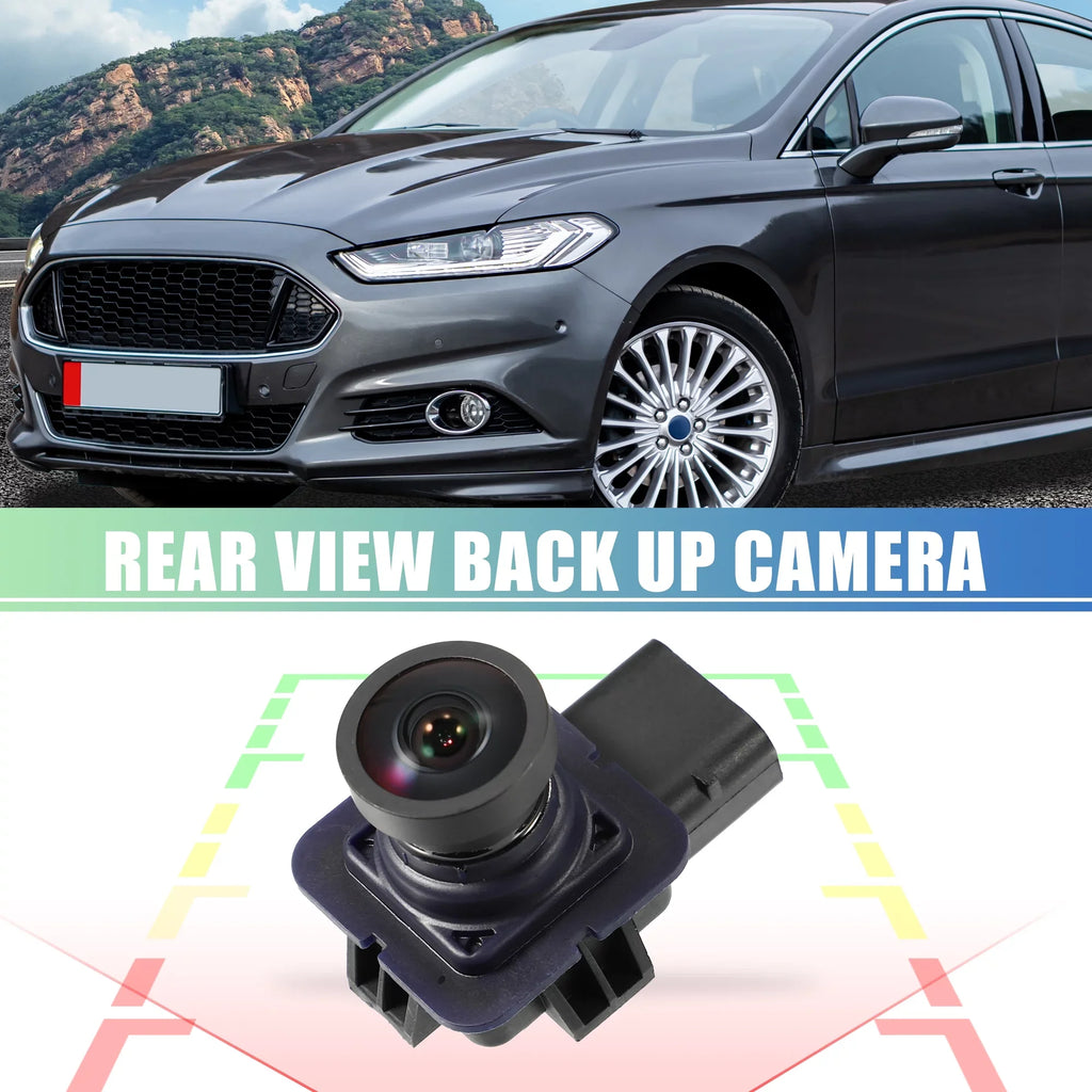 Camera DS7T-19G490-DD Back Rear Set Car Up Mondeo 2013-2017 Assist Reverse Park 1 Camera for View