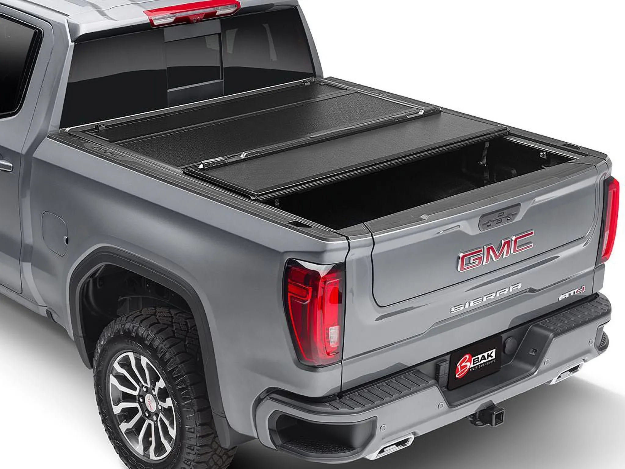 Ford by | Shield Truck BAKFlip 7" Tonneau Hard - 6' Bed Bed with F1 2015 2020 Fits F-150 | (78.9") Folding RealTruck 772327
