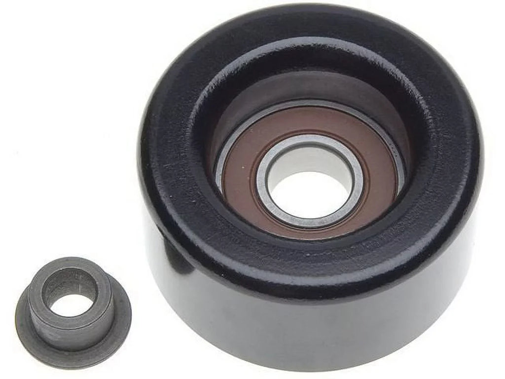 Upper 2011 Idler V6 2008 with - 2012 Fits 2007 2013 Accessory 2010 Toyota 4.0L - Cruiser 2009 Pulley Belt 2014