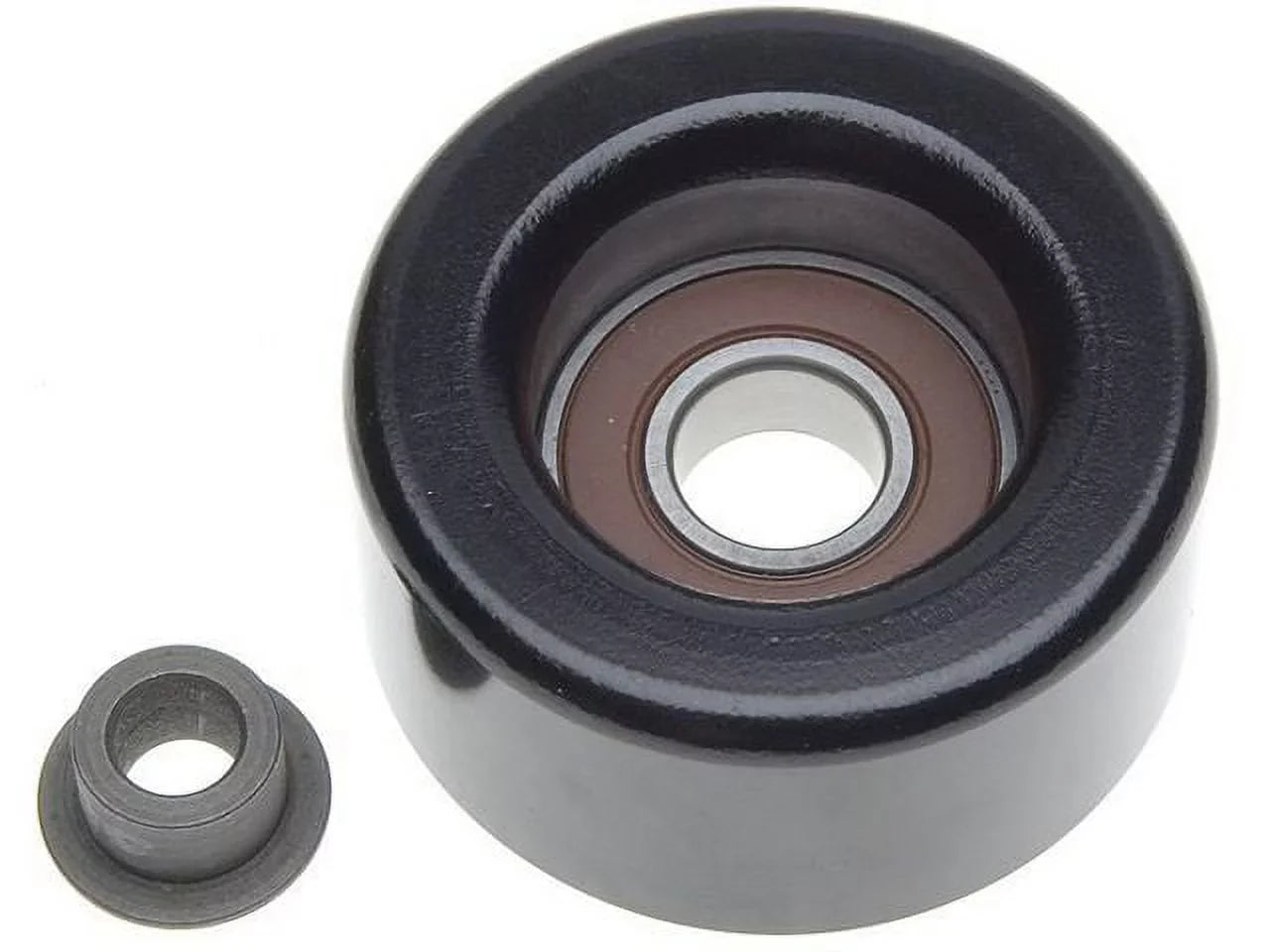 Upper 2011 Idler V6 2008 with - 2012 Fits 2007 2013 Accessory 2010 Toyota 4.0L - Cruiser 2009 Pulley Belt 2014