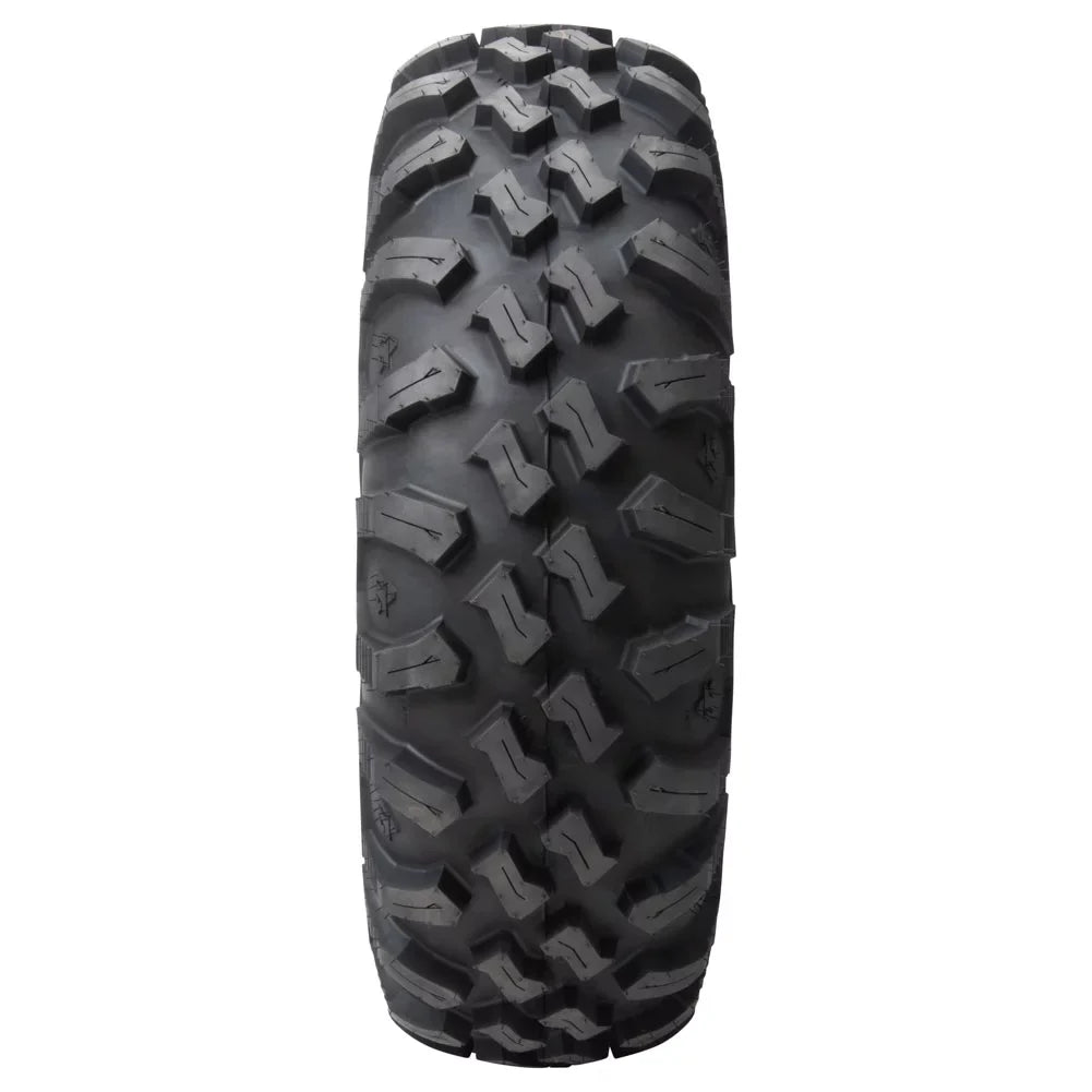 For 27x10-12 Radial 2020 Megabite Tire (2 Pack) 900 Tusk Trail Fox Edition