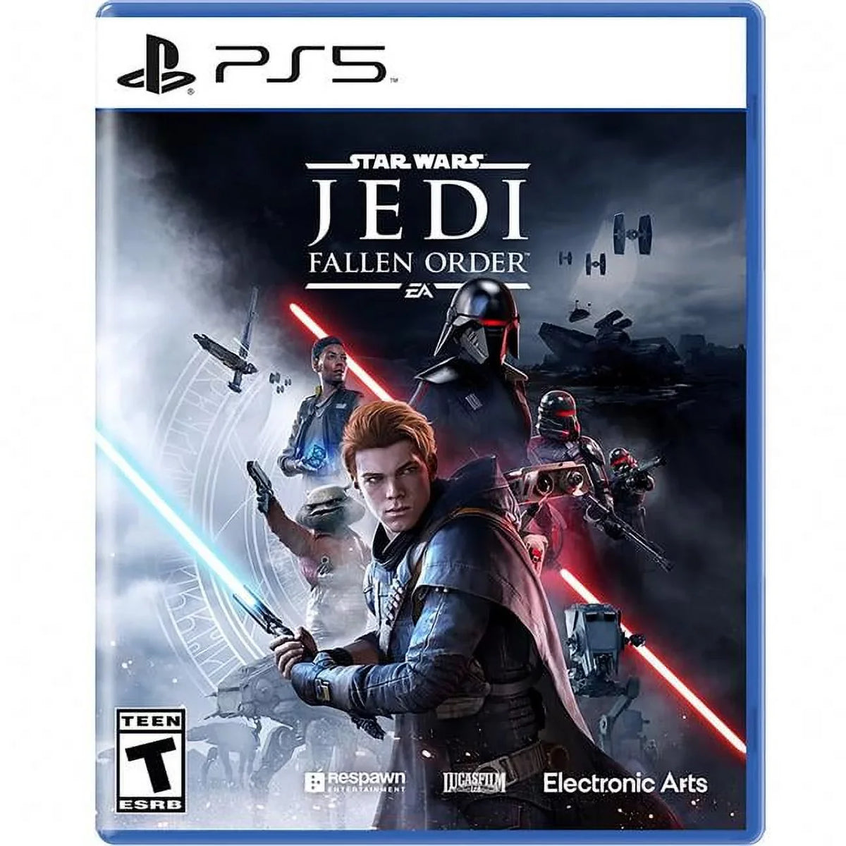 Play Fallen Station Electronic for Jedi Arts Wars Star 5 Game