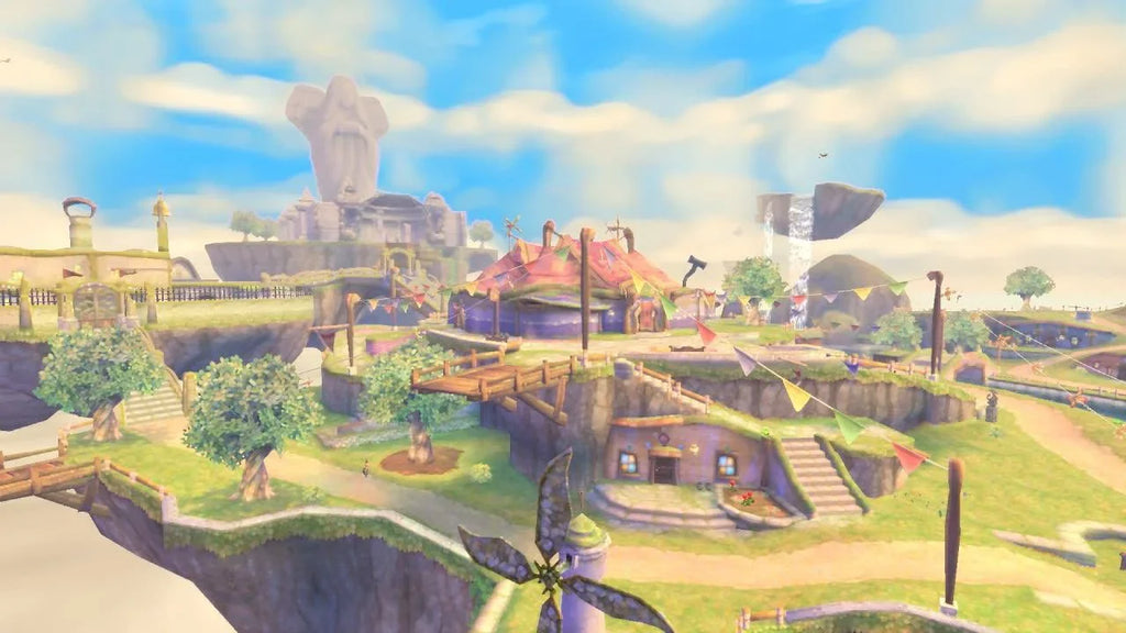 Legend Zelda: HD Sword of Skyward The Switch] [Nintendo