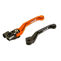 TORC1 Lever V2 -R Racing 250 Fits With Black/Orange 2021 Clutch Sherco Vengeance Flex