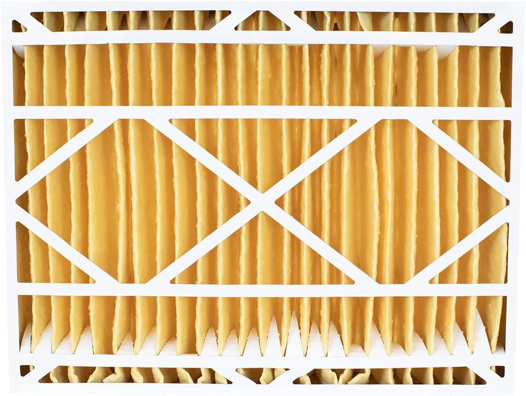 11 Filters Pleated Aprilaire / Air Space-Gard Filterbuy Furnace 201/2200 20x25x6 2250 for (2-Pack)