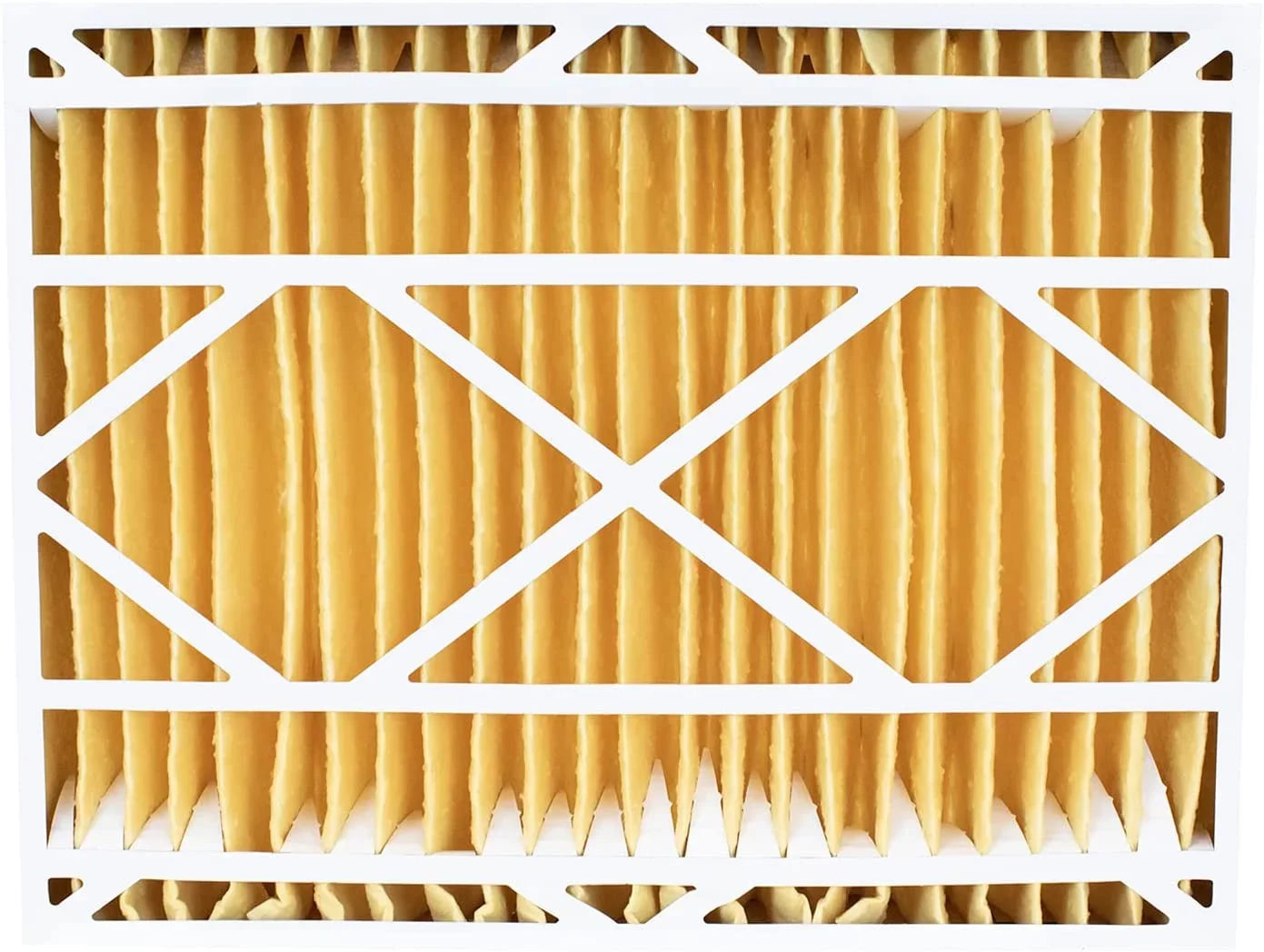 11 Filters Pleated Aprilaire / Air Space-Gard Filterbuy Furnace 201/2200 20x25x6 2250 for (2-Pack)