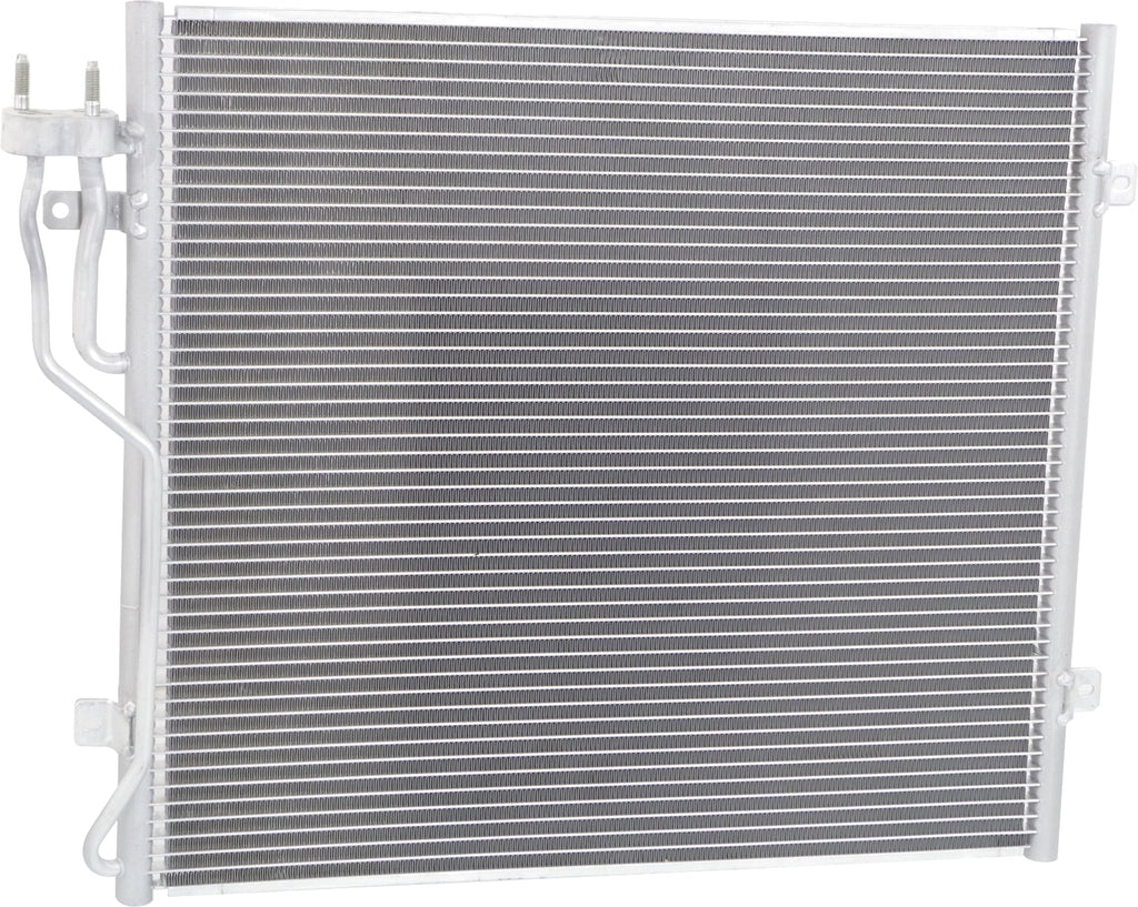 Integra, Aluminum 2001 Condenser -V Vue 1997 Honda Core - with - Fits Conditioner Acura Air 2001 Kool 1994