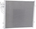 Integra, Aluminum 2001 Condenser -V Vue 1997 Honda Core - with - Fits Conditioner Acura Air 2001 Kool 1994