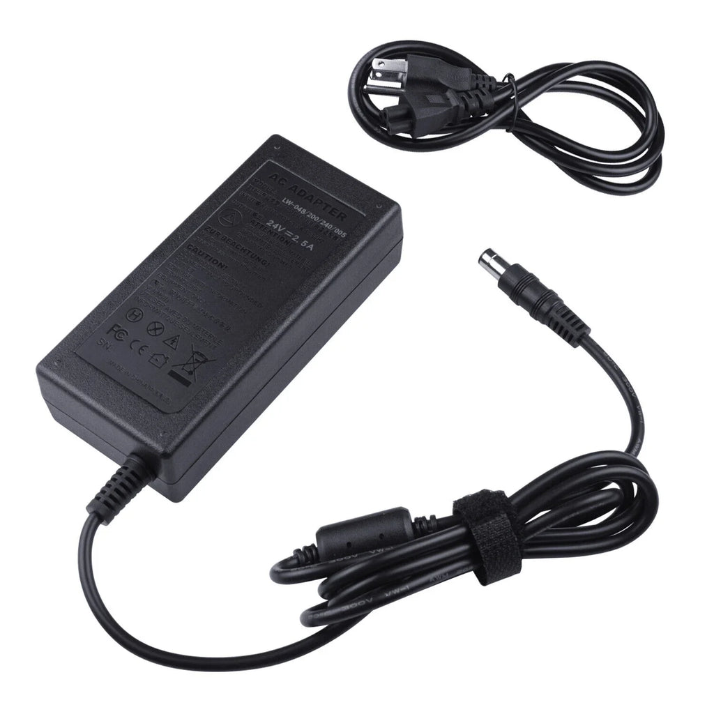 2.5A Samsung 24V / Adapter -HM45C -F355 For Speaker Wireless -FM35C