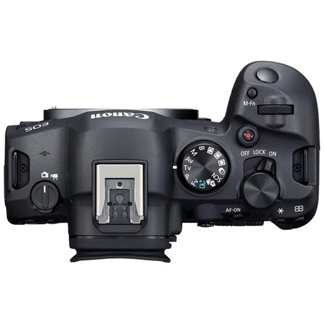 '+ SanDisk Flash 2 75-300mm + Mount Camera 24-105mm + Pack Accessory Mark Memory R6 32GB Mirrorless + + Lens ZeeTech Canon with + Adapter Card Case