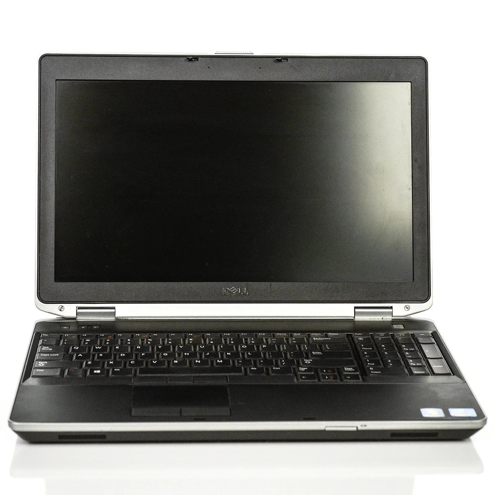 10 E6530 Pro v. B Dell 256GB Latitude Used Laptop Dual-Core i7 Win 4GB